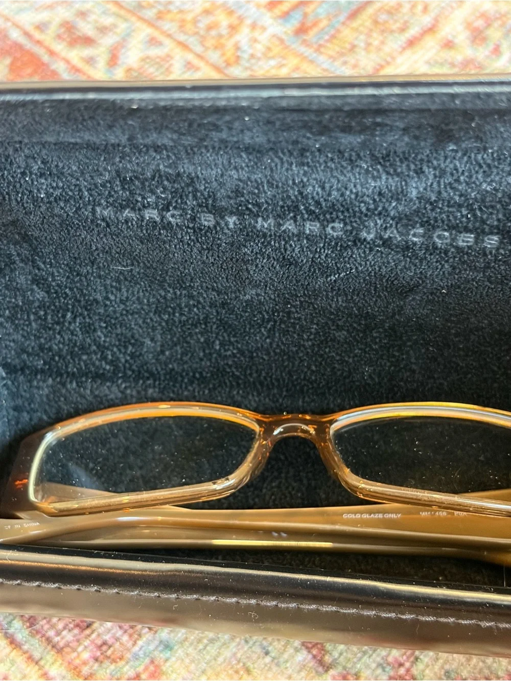 Marc by Marc Jacobs Eyeglass Frames